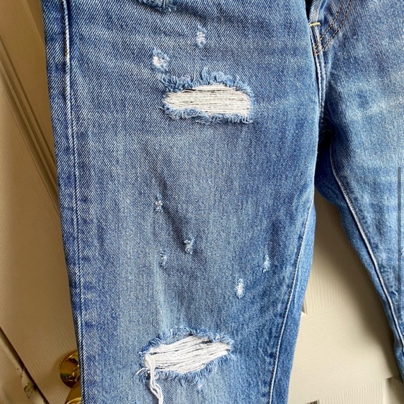 Levi’s Wedgie Straight Leg Jean - Picture 5 of 9